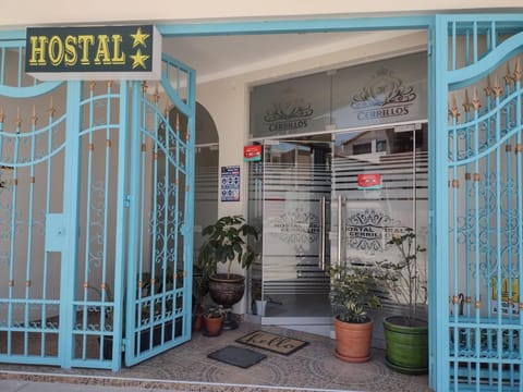 HOSTAL REAL CERRILLOS Bed and Breakfast in Tacna, Peru