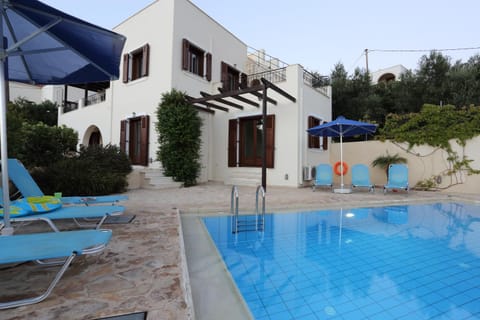 dreamvillas-crete - villa Helios - villa Thalassa Villa in Almyrida