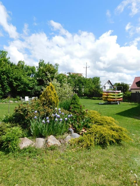 Domki - Mazurski Zaścianek House in Lithuania