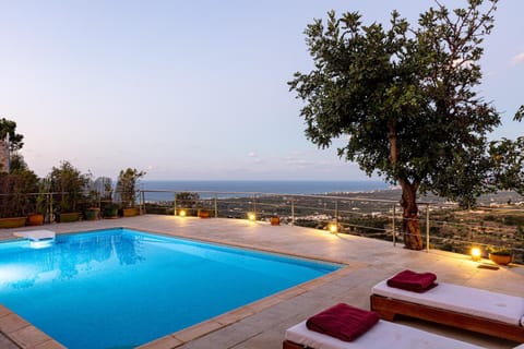 Villa Candice - Luxurious and Historic Villa with sea view Villa in Crete