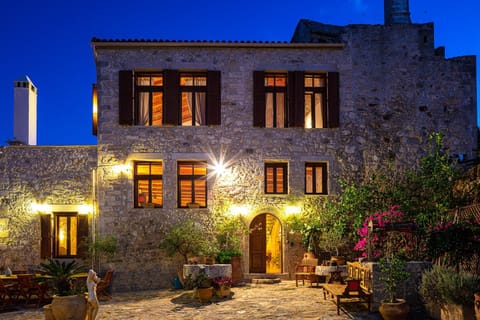 Villa Candice - Luxurious and Historic Villa with sea view Villa in Crete