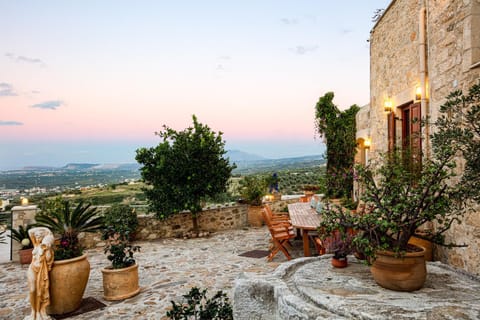 Villa Candice - Luxurious and Historic Villa with sea view Villa in Crete