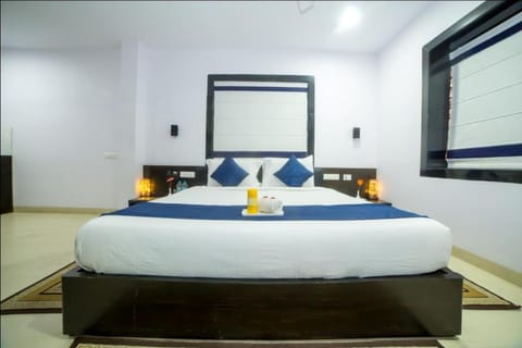 HILL VIEW (VOILA TRANQUIL'N) BEGUMPET Bed and Breakfast in Secunderabad