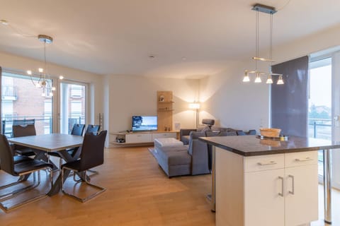 Strand Palais 18 Apartment in Cuxhaven