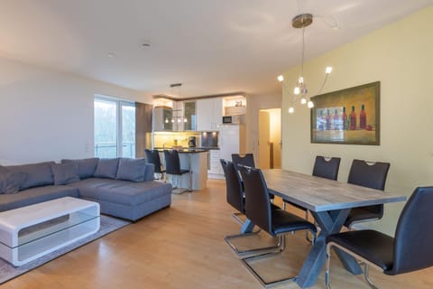 Strand Palais 18 Apartment in Cuxhaven