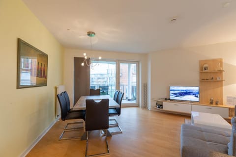 Strand Palais 18 Apartment in Cuxhaven