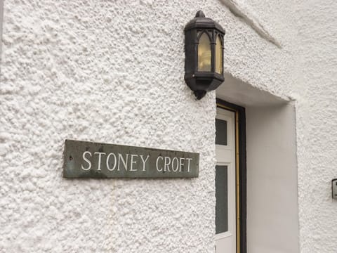 Stoney Croft Cottage House in Hawkshead