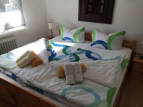 Haus Strandläufer Wohnung 3 Apartment in Ostholstein