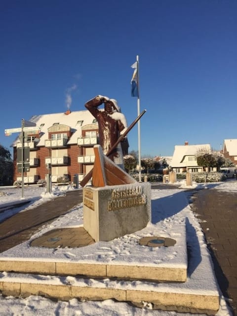 Haus Strandläufer Wohnung 3 Apartment in Ostholstein