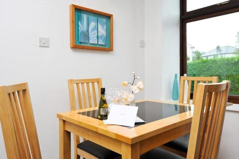 A River Runs By House in England