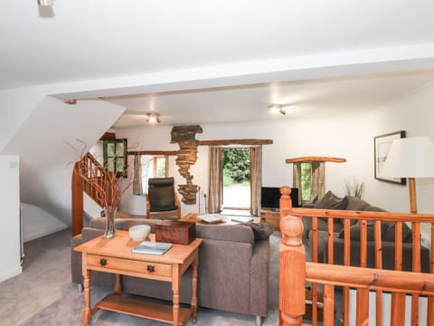 Cherry Tree Cottage at Satterthwaite House in England