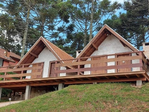 Villa Gentile Natur-Lodge in Sao Jose dos Campos