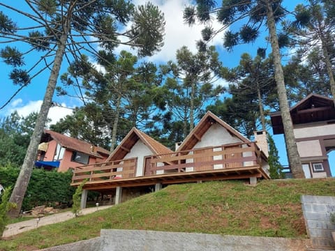 Villa Gentile Natur-Lodge in Sao Jose dos Campos