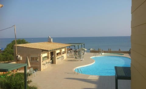 Lissos Beach Appartement-Hotel in Platanias