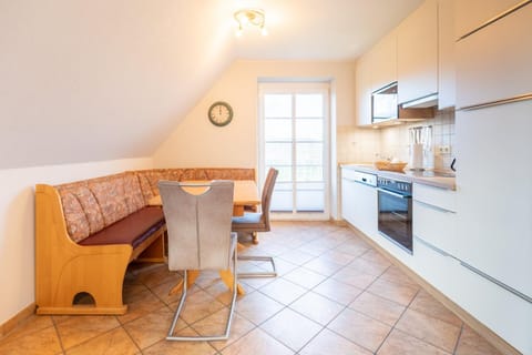 Maashof Nordseeblick Apartment in Husum