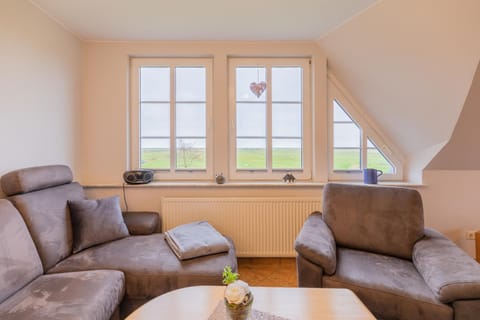 Maashof Nordseeblick Apartment in Husum