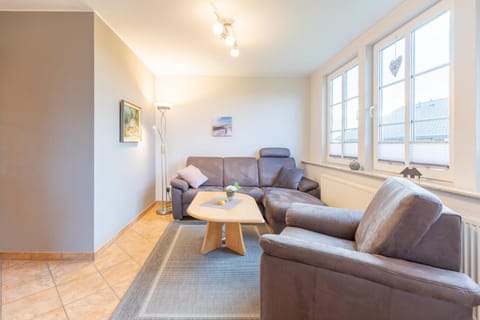 Maashof Nordseeblick Apartment in Husum