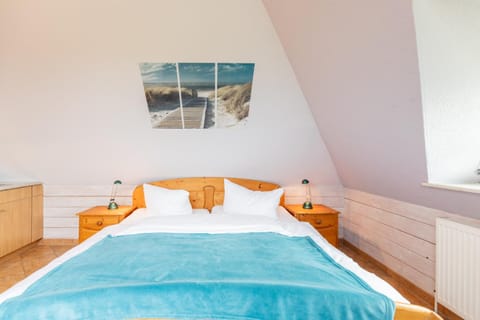 Maashof Störtebeker Apartment in Husum