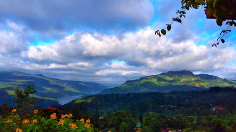 View (from property/room), Mountain view