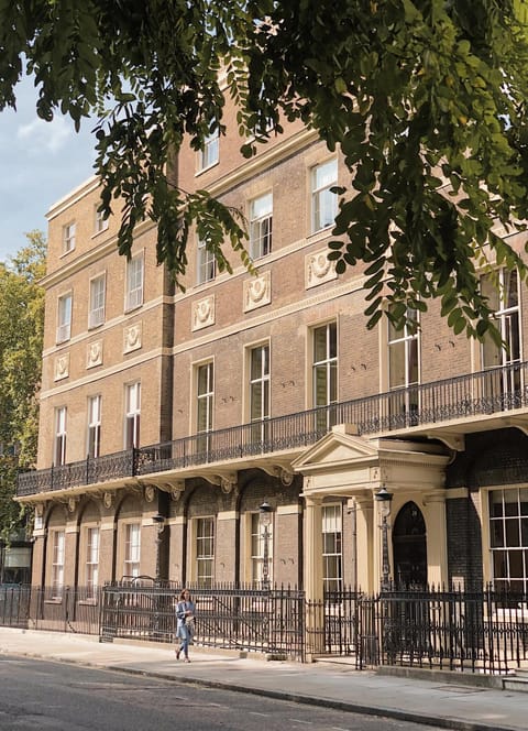 Facade/entrance, Street view