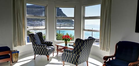 Mountain view, Sea view