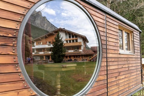 Typically Swiss Hotel Ermitage Hotel in Canton of Valais
