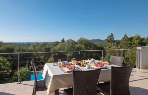 Balcony/Terrace, Sea view