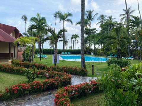 La Dolce Vita Beachfront Apt 2 Appart-hôtel in Las Terrenas