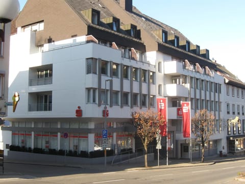 Hotel Garni Central Übernachtung mit Frühstück in Baden-Württemberg