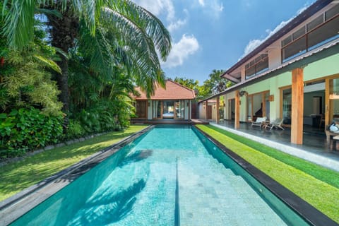 Villa Litera Canggu Bali Chalet in North Kuta