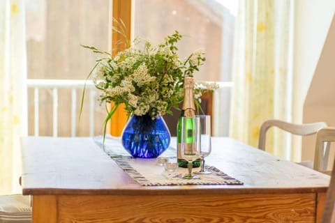 Ferienwohnung Meeresblick Apartment in Boltenhagen