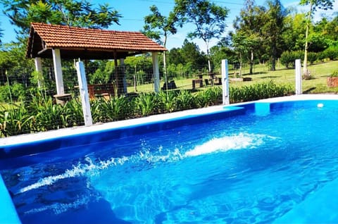 Cabañas Morley House in Misiones Province, Argentina