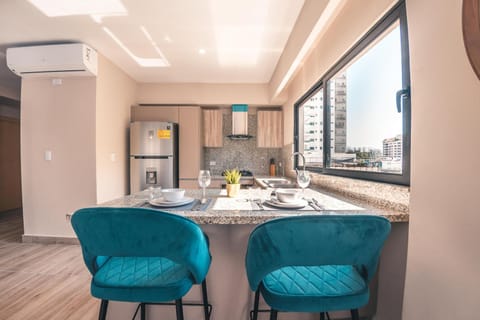 Fully Serviced Apartment at Regatta Living - 2G Condo in Distrito Nacional