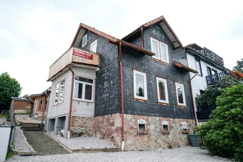 vakantiehuis Julia Haus in Bad Sachsa