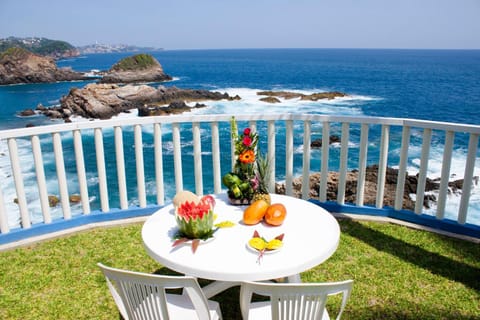 Balcony/Terrace, Sea view