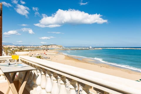 Balcony/Terrace, Beach, Sea view