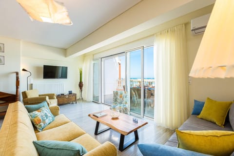 Birais Beach Studios Hotel in Rethymno