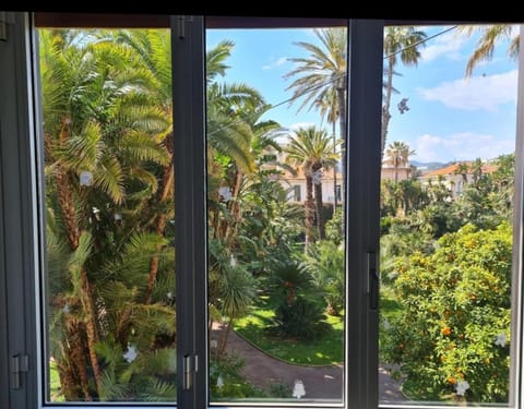 Day, Garden, Garden view