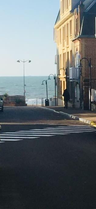 Maison hypercentre et bord de mer House in Normandy