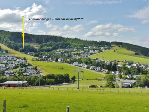 Quartier12 "Ski in & Bike out" - Fewo BERG Condo in Willingen