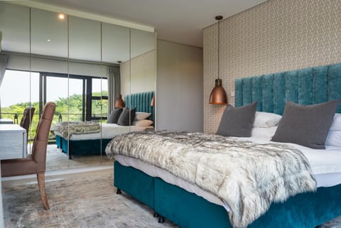Luxury 3 Bed Villa- Zimbali Coastal Resort Retreat Chalet in Dolphin Coast
