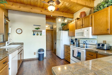 Rustic Pagosa Lakes Cabin with Deck and Grill! Cabin in Colorado