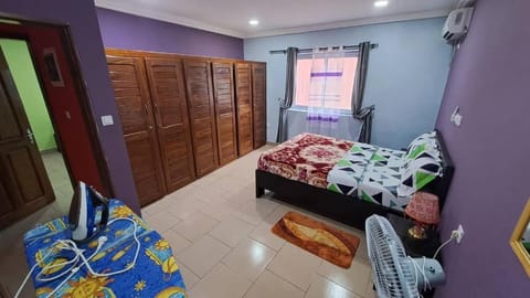 Résidence Chimene Paradis "Appartement" Condo in Cameroon