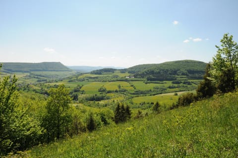 Natural landscape, Mountain view