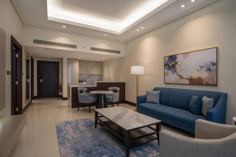 The Diplomat Radisson Blu Residence Apartahotel in Manama
