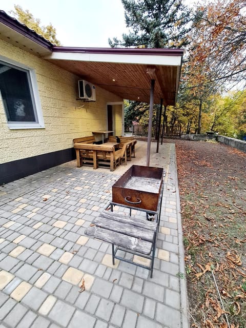 Balcony/Terrace, Dining area