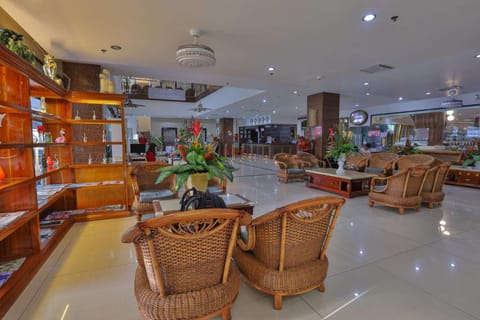 Hotel Essencia Hôtel in Dumaguete