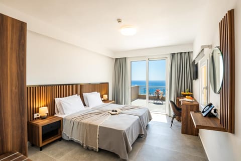 Apolis Beachscape Hotel Hotel in Karpathos, 857 00, Greece