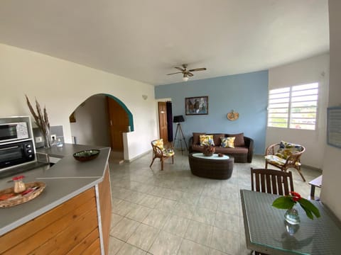 Villa l'Exotik Apartment in Les Abymes