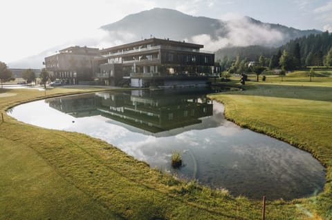 Property building, Day, Natural landscape, Mountain view